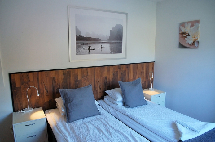 Imagen de la habitación del Hotel BoKloster VillaHotell. Foto 11