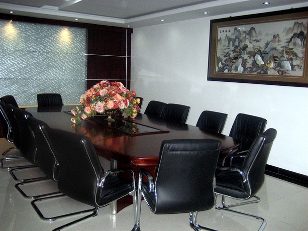 Imagen de los interiores del Hotel BoTai Hotel. Foto 9