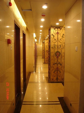 Imagen de los interiores del Hotel BoTai Hotel. Foto 10