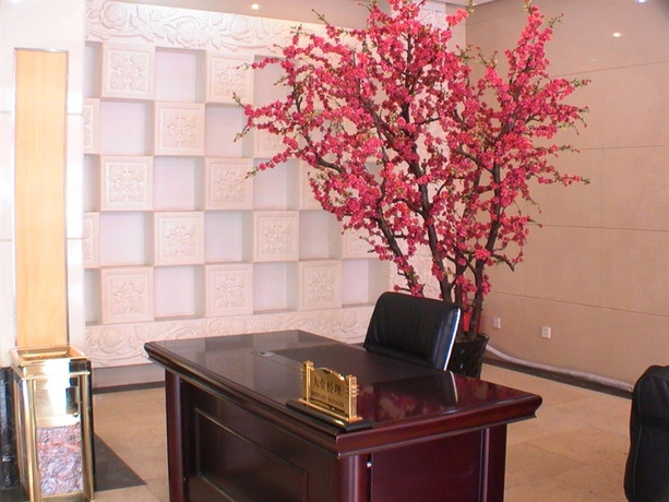 Imagen de los interiores del Hotel BoTai Hotel. Foto 11