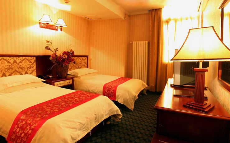 Imagen de la habitación del Hotel BoTai Hotel. Foto 4