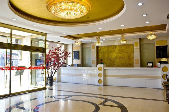 Imagen de los interiores del Hotel BoTai Hotel. Foto 12