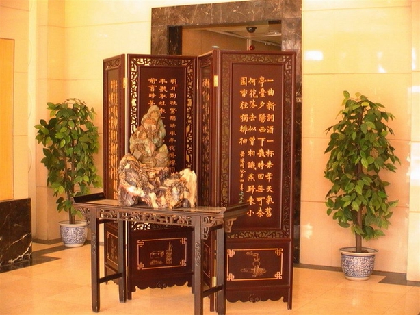 Imagen de los interiores del Hotel BoTai Hotel. Foto 13