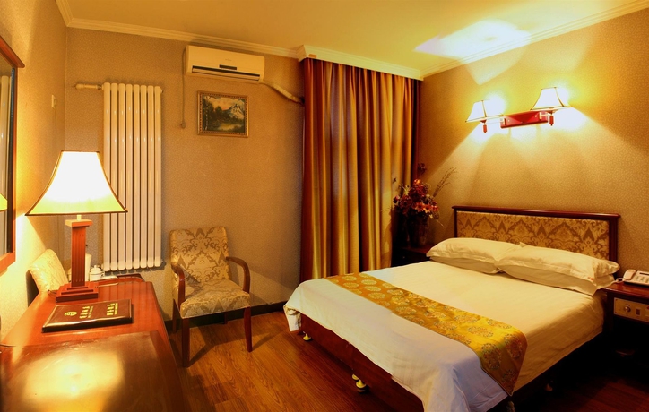 Imagen de la habitación del Hotel BoTai Hotel. Foto 6