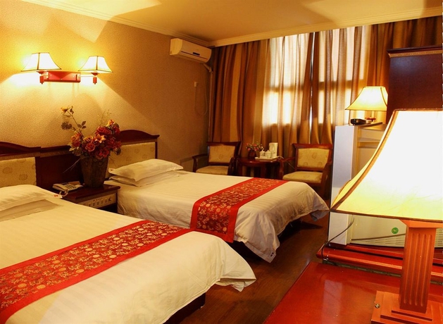 Imagen de la habitación del Hotel BoTai Hotel. Foto 8