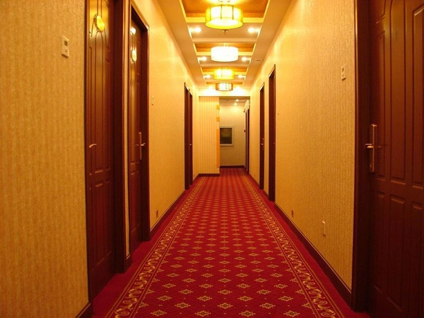 Imagen de los interiores del Hotel BoTai Hotel. Foto 14