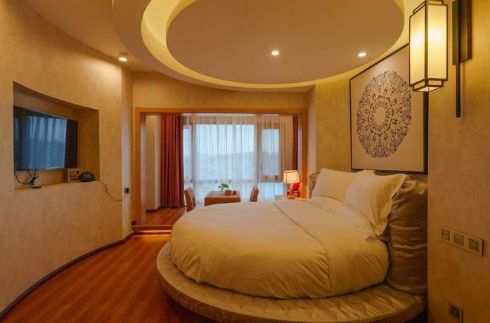 Imagen de la habitación del Hotel BoXin Hotel. Foto 2