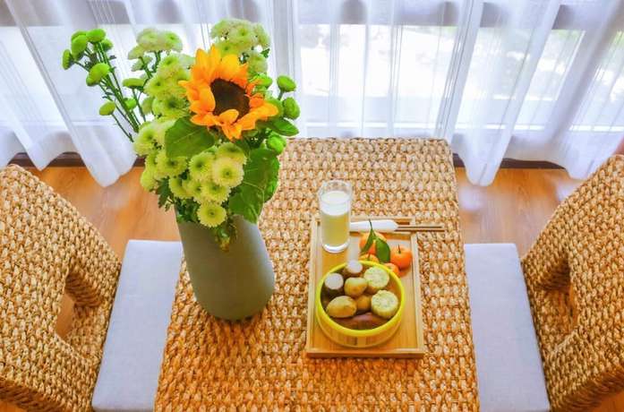 Imagen de la habitación del Hotel BoXin Hotel. Foto 3