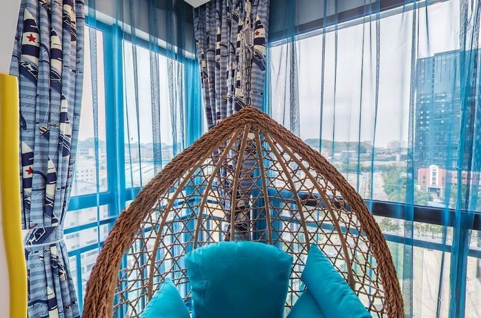 Imagen de la habitación del Hotel BoXin Hotel. Foto 6