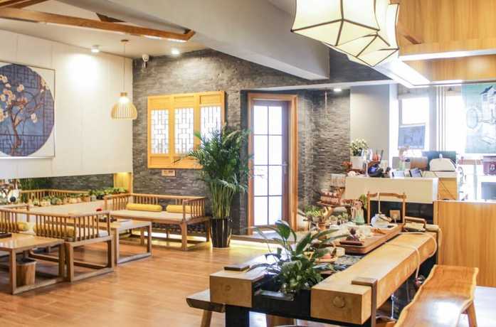 Imagen de los interiores del Hotel BoXin Hotel. Foto 17