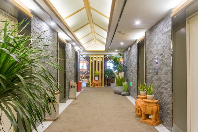 Imagen de los interiores del Hotel BoXin Hotel. Foto 18