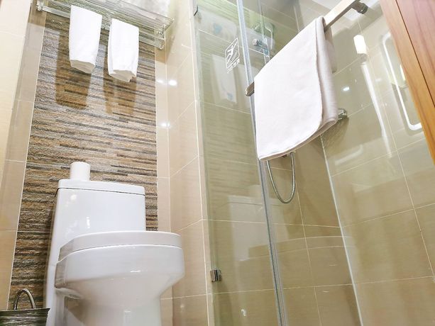 Imagen de la habitación del Hotel BoXin Hotel. Foto 9