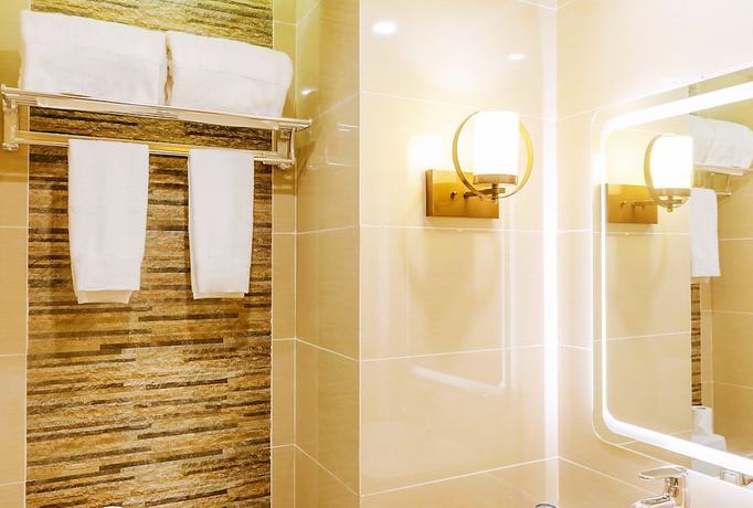 Imagen de la habitación del Hotel BoXin Hotel. Foto 10