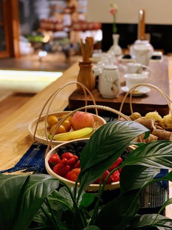 Imagen de los interiores del Hotel BoXin Hotel. Foto 19