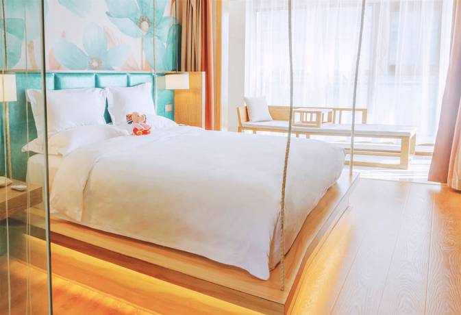 Imagen de la habitación del Hotel BoXin Hotel. Foto 12