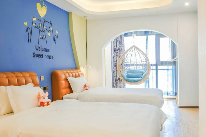 Imagen de la habitación del Hotel BoXin Hotel. Foto 13