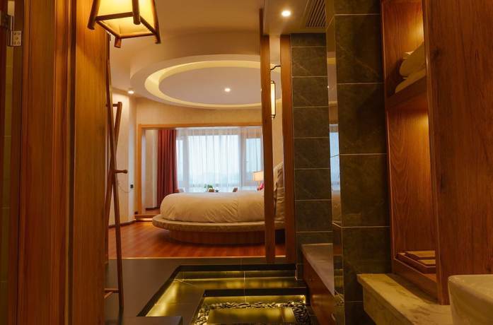 Imagen de la habitación del Hotel BoXin Hotel. Foto 14