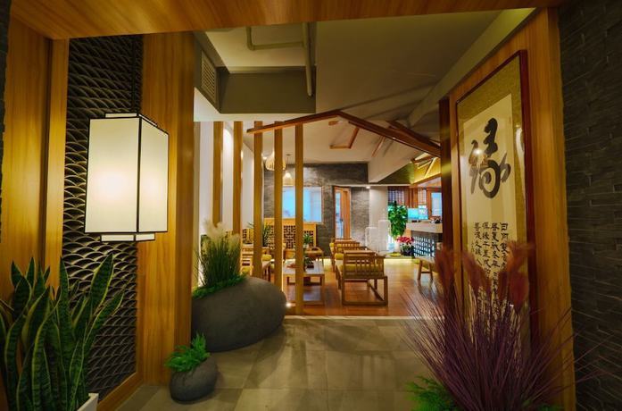 Imagen de los interiores del Hotel BoXin Hotel. Foto 20