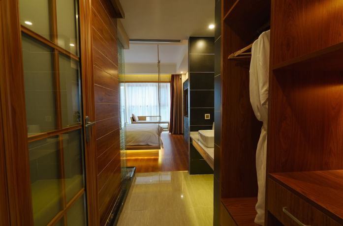 Imagen de la habitación del Hotel BoXin Hotel. Foto 16