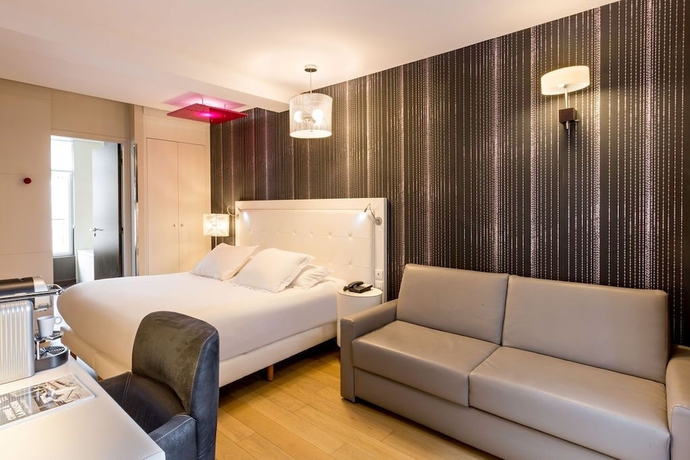 Imagen de la habitación del Hotel Boa - BW Signature Collection - Lille Centre Gares. Foto 4