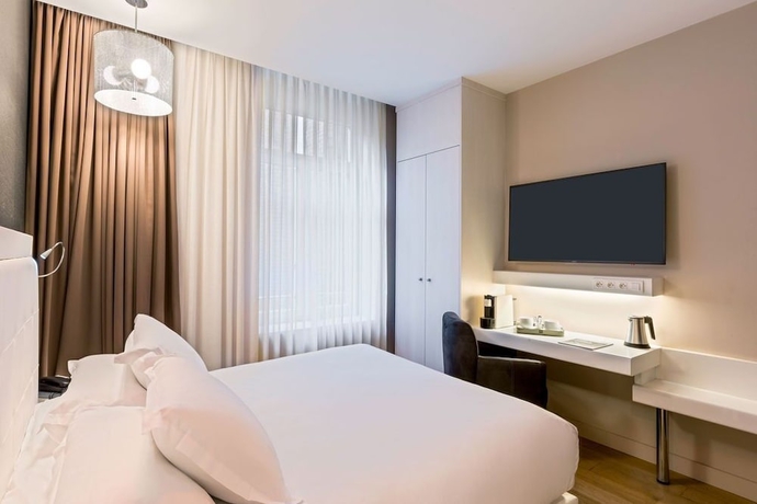 Imagen de la habitación del Hotel Boa - BW Signature Collection - Lille Centre Gares. Foto 6