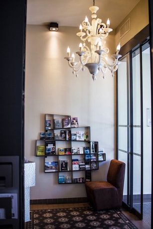 Imagen de los interiores del Hotel Boa - BW Signature Collection - Lille Centre Gares. Foto 18