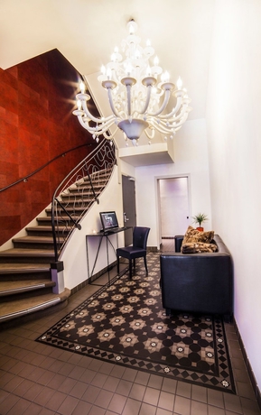 Imagen de los interiores del Hotel Boa - BW Signature Collection - Lille Centre Gares. Foto 19