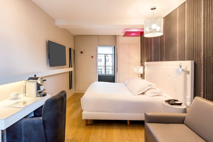 Imagen de la habitación del Hotel Boa - BW Signature Collection - Lille Centre Gares. Foto 9