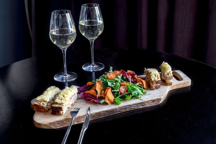 Imagen de la habitación del Hotel Boa - BW Signature Collection - Lille Centre Gares. Foto 13