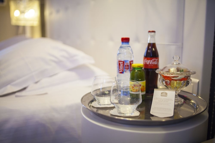 Imagen de la habitación del Hotel Boa - BW Signature Collection - Lille Centre Gares. Foto 14