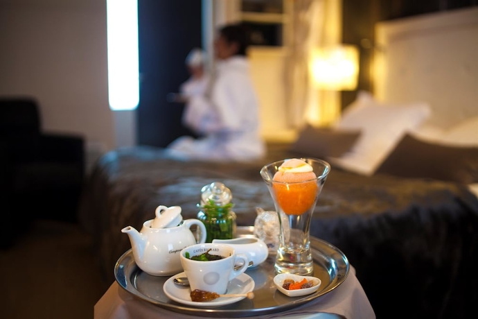 Imagen de la habitación del Hotel Boa - BW Signature Collection - Lille Centre Gares. Foto 15