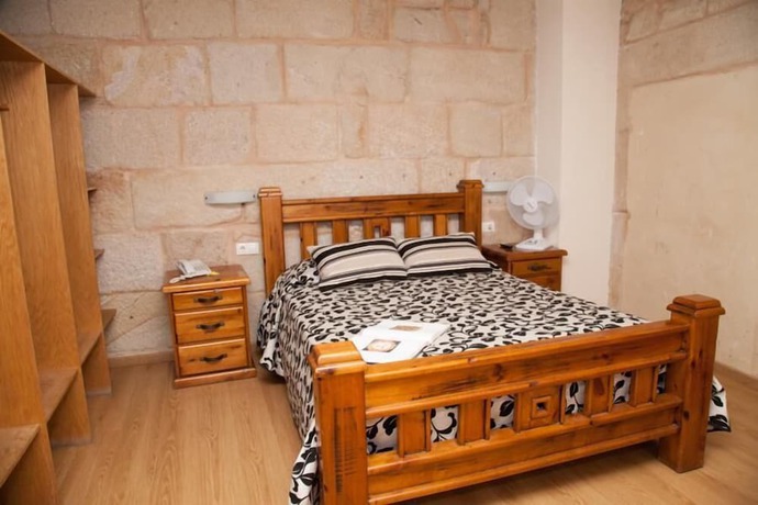 Imagen de la habitación del Hotel Boa Vila. Foto 2