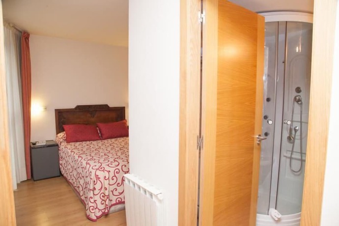 Imagen de la habitación del Hotel Boa Vila. Foto 4