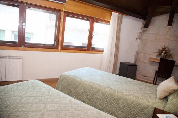 Imagen de la habitación del Hotel Boa Vila. Foto 6