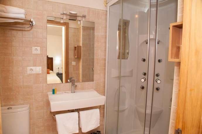 Imagen de la habitación del Hotel Boa Vila. Foto 8