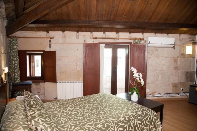 Imagen de la habitación del Hotel Boa Vila. Foto 9