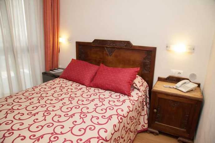 Imagen de la habitación del Hotel Boa Vila. Foto 10