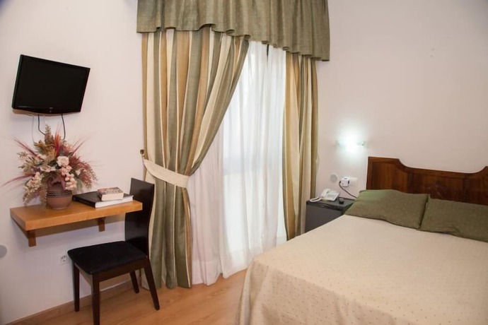 Imagen de la habitación del Hotel Boa Vila. Foto 12