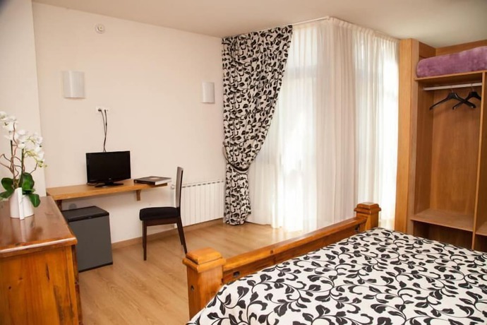 Imagen de la habitación del Hotel Boa Vila. Foto 14