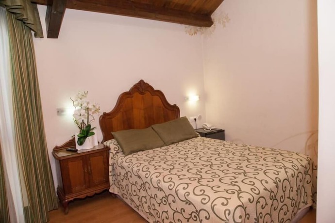 Imagen de la habitación del Hotel Boa Vila. Foto 15