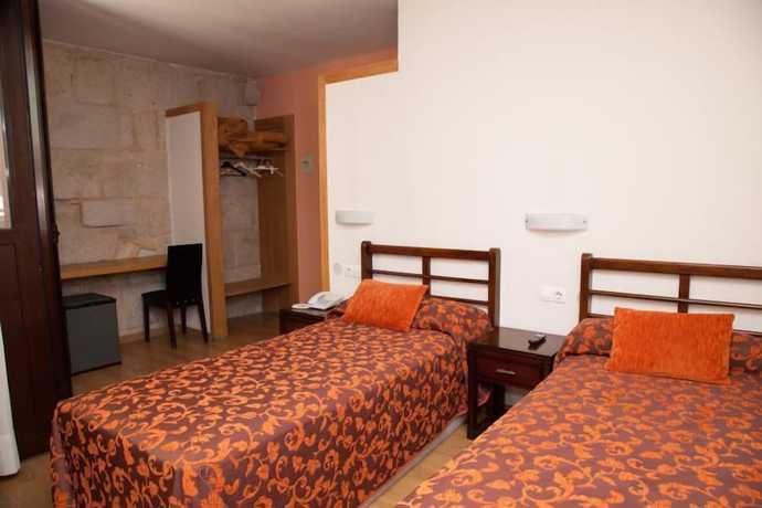 Imagen de la habitación del Hotel Boa Vila. Foto 18