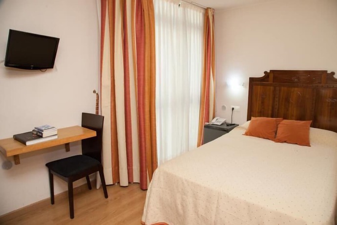 Imagen de la habitación del Hotel Boa Vila. Foto 20