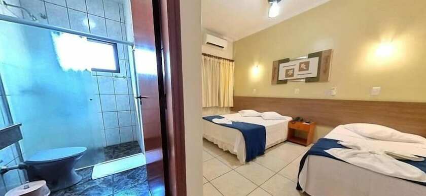 Imagen general del Hotel Boa Vista, Americana. Foto 3