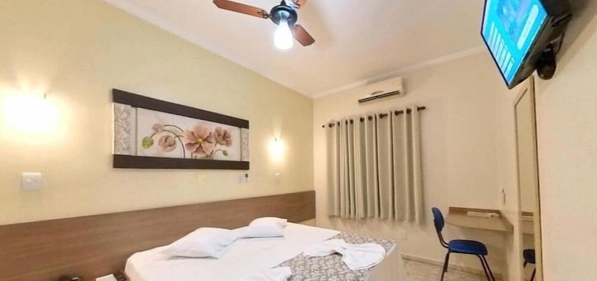 Imagen de la habitación del Hotel Boa Vista, Americana. Foto 18