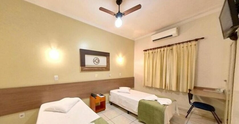 Imagen de la habitación del Hotel Boa Vista, Americana. Foto 22