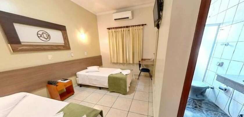 Imagen de la habitación del Hotel Boa Vista, Americana. Foto 29