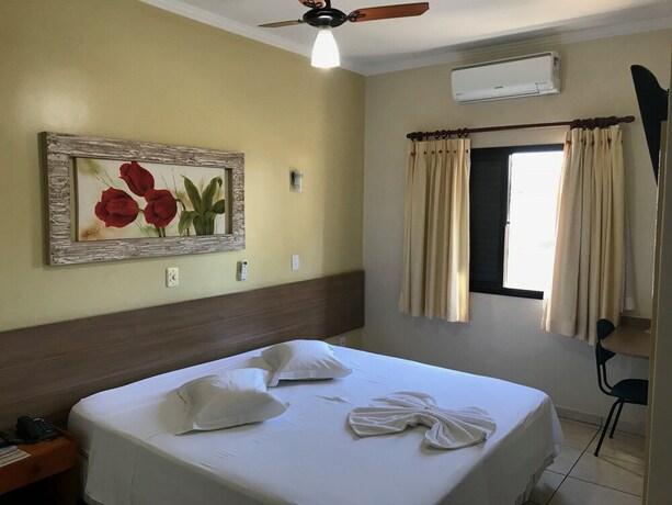 Imagen de la habitación del Hotel Boa Vista, Americana. Foto 31