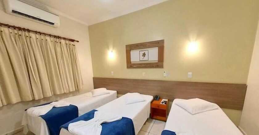 Imagen de la habitación del Hotel Boa Vista, Americana. Foto 34