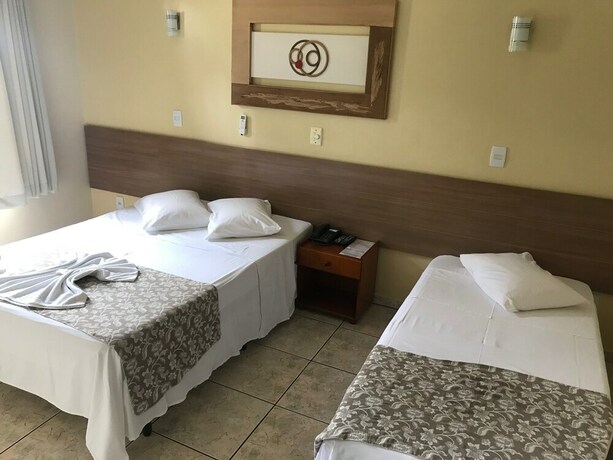 Imagen de la habitación del Hotel Boa Vista, Americana. Foto 36