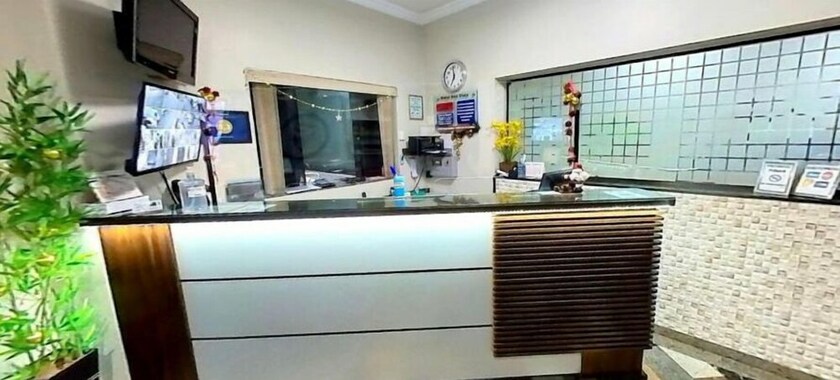 Imagen de los interiores del Hotel Boa Vista, Americana. Foto 37